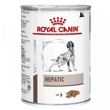 Корм для котів  Роял Royal Canin VHN C HEPATIC Loaf Can 420г 40220041