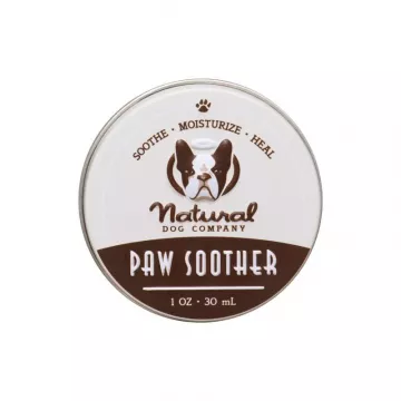 Бальзам против сухости лапок Paw Soother Natural Dog Company 30мл туба