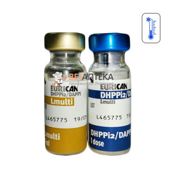 Вакцина Эурикан для собак EURICAN DHPPi-2Lmulti Merial