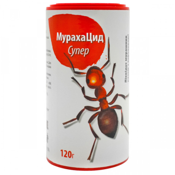 Рембек Инсектицид МурахаЦИД Супер  120 г от муравьев