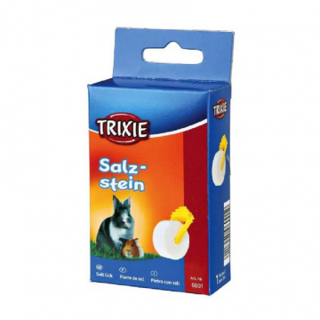 Мінерал-сіль  для великих гризунів в упаковці 84г Трикси