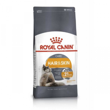 Корм для котов  Роял Royal Canin FHN  HAIR&SKIN CARE  400г 2526004