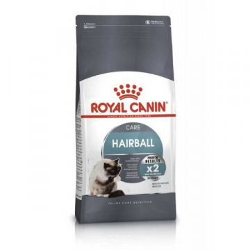 Корм для котов  Роял Royal Canin FHN HAIRBALL CARE  400г 2534004