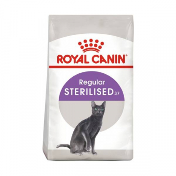 Корм для котов  Роял Royal Canin FHN  STERIL  400г 2537004