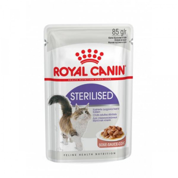 Корм для котов Роял Royal Canin FHN WET STERIL 85г 4095001