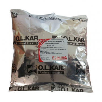 Ацетилсалициловая кислота 1 кг O.L.KAR