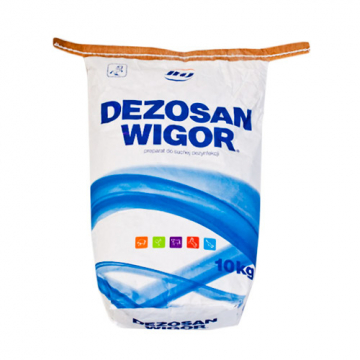 Дезосан Вігор 10 кг 1 мішок